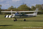 G-ODAC @ EGBD - Derby Aero Club - by Chris Hall