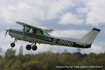 G-BRND @ EGBD - Derby resident - by Chris Hall