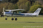 G-ODAC @ EGBD - Derby Aero Club - by Chris Hall