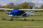 G-CFCI @ EGBD - Derby resident - by Chris Hall