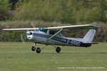 G-BRND @ EGBD - Derby resident - by Chris Hall