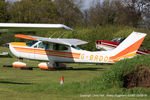 G-BRDO @ EGBD - at Derby airfield - by Chris Hall