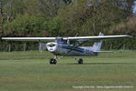 G-ODAC @ EGBD - Derby Aero Club - by Chris Hall