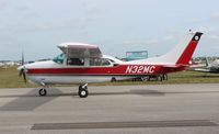 N32MC @ LAL - Cessna T210L - by Florida Metal