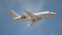 N34FS @ FLL - Challenger 604 - by Florida Metal