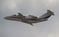 N43BH @ ORL - Citation CJ1 - by Florida Metal