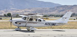 N263ME @ KCNO - Taxiing for departure at Chino - by Todd Royer