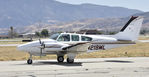 N219ML @ KCNO - Taxiing for departure at Chino - by Todd Royer