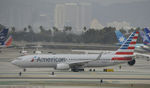 N942NN @ KLAX - Taxiing for departure at LAX - by Todd Royer