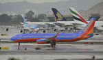 N8638A @ KLAX - Taxiing to gate - by Todd Royer