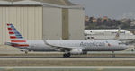 N118NN @ KLAX - Taxiing to gate at LAX - by Todd Royer