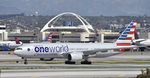 N796AN @ KLAX - Taxiing to gate - by Todd Royer