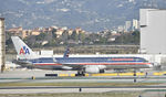 N193AN @ KLAX - Taxiing to gate - by Todd Royer