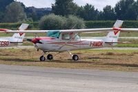 I-AMDK @ LIRU - Cessna 152 [152-85603] (Aviomar) Rome-Urbe~I 23/08/2014 - by Ray Barber