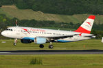 OE-LDC @ VIE - Austrian Airlines - by Chris Jilli