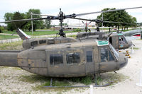 68-16215 @ ARR - a Couple of Hueys at the air classics museum - by olivier Cortot