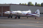 N703TH @ 74S - A long way from home was this DHC3-T of Yakutat Coastal Airlines. - by Joe G. Walker