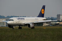 D-AILR @ LOWG - Lufthansa Airbus 319-100 @GRZ - by Stefan Mager