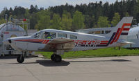 SE-KHP @ ESOW - Another Civil Air Patrol Exercise. - by Krister Karlsmoen