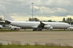 CS-TQY @ EGGW - 1997 Airbus A340-313X, c/n: 190 - an unusual Airliner visitor to Luton - by Terry Fletcher