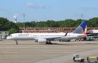 N41135 @ EDDT - Boeing 757-200 - by Mark Pasqualino