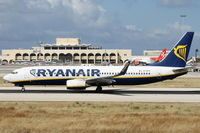 EI-EFR @ LMML - B737-800 EI-EFR Ryanair - by Raymond Zammit