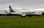 EI-EBP @ EGPH - Ryanair B737NG - by Mike stanners