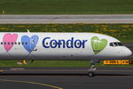 D-ABON @ EDDL - Condor - by Air-Micha