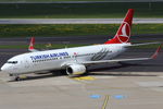 TC-JGG @ EDDL - Turkish Airlines - by Air-Micha