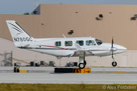 N780GC @ FLL - Ft. Lauderdale - by Alex Feldstein