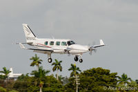 N780GC @ FLL - Ft. Lauderdale - by Alex Feldstein