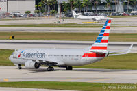 N963AN @ FLL - Ft. Lauderdale - by Alex Feldstein