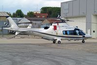 I-RCPM @ LIRU - Agusta A-109E Power Elite [11172] Rome-Urbe~I 23/08/2014 - by Ray Barber