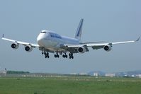 F-GITJ @ LFPG - Air France landing from Miami - by Jean Goubet-FRENCHSKY