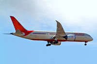 VT-ANB @ EGLL - Boeing 787-8 Dreamliner [36279] (Air India) Home~G 06/08/2014. On approach 27L. - by Ray Barber