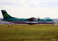 EI-FAT @ EGPH - At Edinburgh (EGPH) - by Clive Pattle