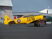 ZK-ENG @ NZAR - At home warbirds base - ardmore - by magnaman