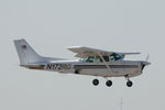 N172RG @ AFW - At Alliance Airport - Fort Worth, TX