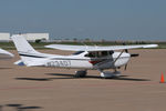 N23407 @ AFW - At Alliance Airport - Fort Worth, TX