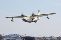 N51ZD @ LAL - Grumman Albatross - by Florida Metal