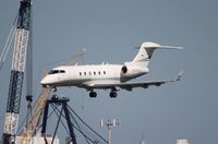 N54HA @ FLL - Challenger 300 - by Florida Metal