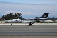 N222GY @ KMRY - arriving Monterey Regional Airport - by Tom Vance