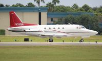 N70SK @ FXE - Sabreliner - seen a lot at ORL - by Florida Metal