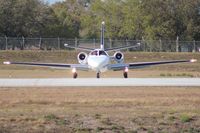 N70SW @ ORL - Cessna 500 - by Florida Metal