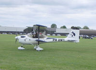 PH-2W1 @ EHHO - Hoogeveen Aerodrome  , Wings and Wheels , 14 may 201 - by Henk Geerlings