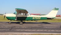 N75RR @ LAL - Cessna 172K - by Florida Metal