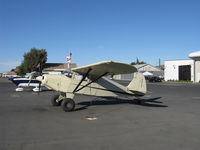 N3316A @ SZP - Piper PA-22-135 TRI-PACER, Lycoming O-290-D2 135 Hp, tail wheel conversion - by Doug Robertson