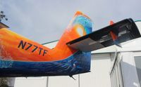 N77TF @ ORL - Viking Twin Otter - by Florida Metal