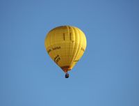 D-OSAX - Schroeder Fire Balloons G50/24 - by Mark Pasqualino