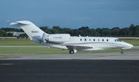 N96RX @ ORL - Citation 750 - by Florida Metal